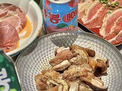 -山葵说·泥炉烤肉(泰达时尚E街区店)