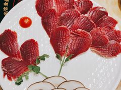 -清真军邺·金富苑肥牛(石坡街旗舰店)