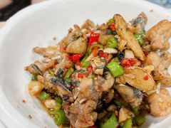紫苏牛蛙-笨罗卜浏阳菜馆(太平街店)