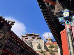 -五台山风景名胜区