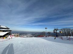 -中旅松花湖滑雪场