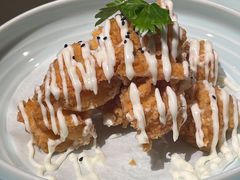 奇妙虾球-0776食堂·京城创意菜(七里庄店)
