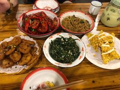 -冶建镜子·老南昌大排档·江西虾王(总店)