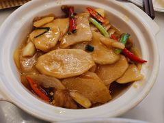 双味山药-陈麻婆豆腐总店