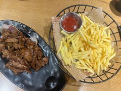 -恩你小木屋·烤肉韩式料理(嘉兴秀洲店)