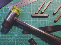 -零几体验diy皮具工作室(振业城店)