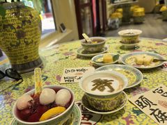 -宫事颐庭·老佛爷贵寿下午茶(颐和园店)