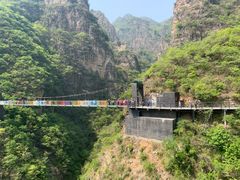 -十渡东湖港风景区