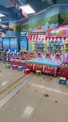 -莫莉幻想儿童乐园(南通永旺店)