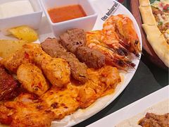 -Efes Turkish & Mediterranean Cuisine 艾菲斯餐厅(陆家嘴店)