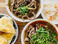 -清真玉林老字号稍麦羊杂碎(宽巷子民族美食街店)