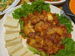 -山海珍味韩国料理(奥城店)
