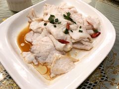热炝鱼片-新聚丰菜馆(太监弄店)