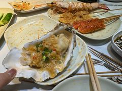-蚝老板海鲜烧烤大排档(码头店)
