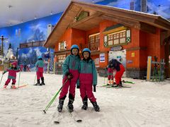 -长沙湘江冰雪世界