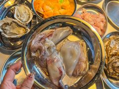 -白沙码头海鲜广场