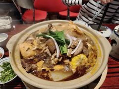 -沙胆彪炭炉牛杂煲(上海日月光广场店)