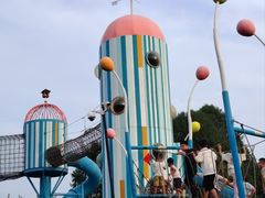 -季高兔窝窝亲子园(上海薰衣草公园店)