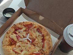 -必胜客(宝杨路宅急送店)