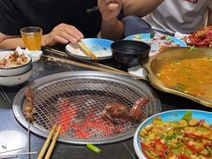 -瑞杰烧烤店·24小时营业(山东路店)