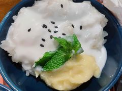 榴莲糯米饭-生如夏花泰式火锅(鹭洲里店)