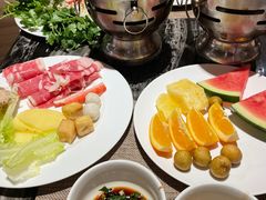 -南通绿洲国际假日酒店全日餐厅