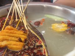 -黔哆哆地摊酸汤火锅(清湖店)