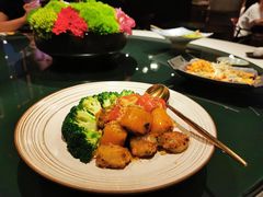 -三号黄浦会Canton Table