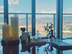 -瑰丽酒店·海吧·天际下午茶·现场DJ·天台酒吧