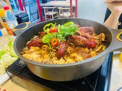 -小鳌陪你小排档·四季小龙虾·田鸡·宵夜(中央第五街店)