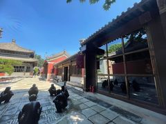 -嵩祝寺及智珠寺