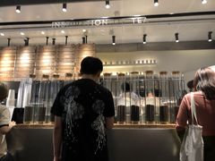 -喜茶(上海兴业太古汇店)