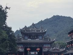 -崇州市街子古镇