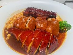 叉烧拼盘-汤城小厨•粤菜•靓汤(苏州街店)