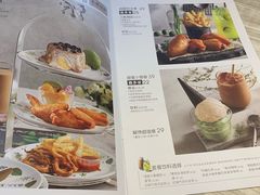 菜单-必胜客(证大大拇指店)