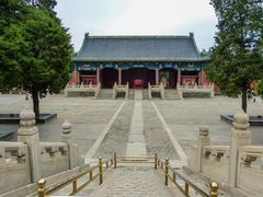 -历代帝王庙博物馆