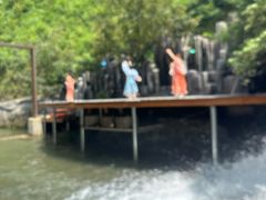 -将军关探险漂流