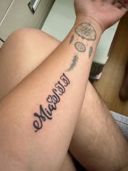 -雕哥的纹身店A3 TATTOO&纹身培训