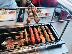 -丰茂海鲜烧烤(龙源华府店)