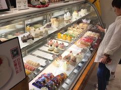 -西村叔叔的店·面包·甜品·蛋糕(崂山丽达店)