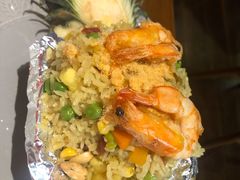 菠萝饭-泰国餐厅 Thai Food(裕华万达店)
