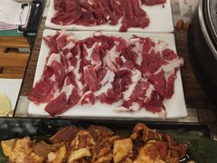 -印象三宝潮汕鲜牛肉火锅烤肉(个体大世界店)