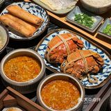 只有吃过这家的蟹黄面，才只有多有含金量！