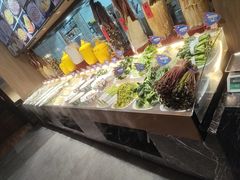 -柴火大院烤鸭民间菜