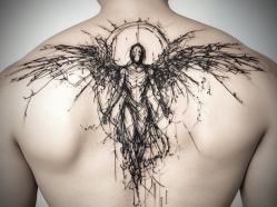 -刺客纹画·纹身·洗纹身·穿孔饰品