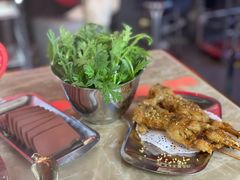 碳烤牛蛙-蛙宴·美蛙火锅基地(万象城店)