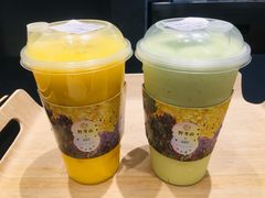-野萃山·潮汕厚果汁(十亩地店)