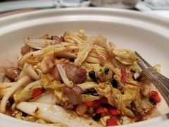 石锅娃娃菜-悦海堂(金融街购物中心店)