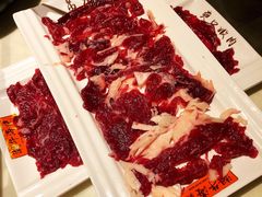 -潮牛海记•潮汕牛肉火锅•醉鸡煲•粿条汤(通北路店)