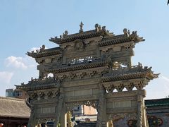 -榆次老城